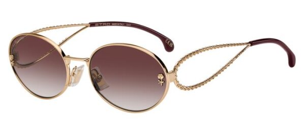 Etro 0106/S Frauen Vollrandfassung DDB-Gold