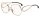 ETRO 0107 FRAUEN VOLLRANDFASSUNG DDB-GOLD