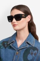 Etro 0108/S Frauen Vollrandfassung 807-Schwarz
