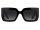 Etro 0108/S Frauen Vollrandfassung 807-Schwarz