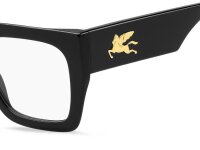 Etro 0109 Frauen Vollrandfassung 807-Schwarz