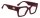 Etro 0109 Frauen Vollrandfassung LHF-Burgundy