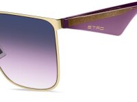 Etro 0110/S Frauen Vollrandfassung 000-Gold