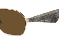 Etro 0111/S Unisex Erwachsene Vollrandfassung 000-Gold