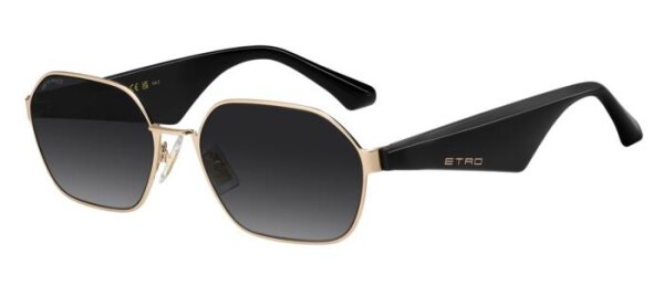 Etro 0111/S Unisex Erwachsene Vollrandfassung 000-Gold
