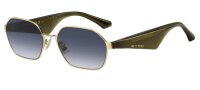 ETRO 0111/S UNISEX ERWACHSENE VOLLRANDFASSUNG J5G-GOLD