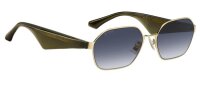 ETRO 0111/S UNISEX ERWACHSENE VOLLRANDFASSUNG J5G-GOLD