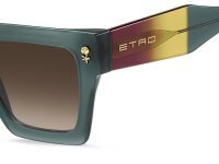 ETRO 0113/S FRAUEN VOLLRANDFASSUNG 13J-ROT BLAU