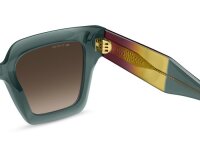 ETRO 0113/S FRAUEN VOLLRANDFASSUNG 13J-ROT BLAU
