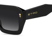 Etro 0114/S Frauen Vollrandfassung 807-Schwarz