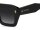 Etro 0114/S Frauen Vollrandfassung 807-Schwarz