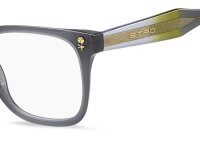 Etro 0115 Frauen Vollrandfassung 3U5-Grau Grün