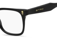 Etro 0115 Frauen Vollrandfassung 807-Schwarz