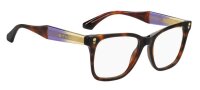 ETRO 0115 FRAUEN VOLLRANDFASSUNG ECM-HAVANNA ROT