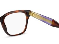 ETRO 0115 FRAUEN VOLLRANDFASSUNG ECM-HAVANNA ROT