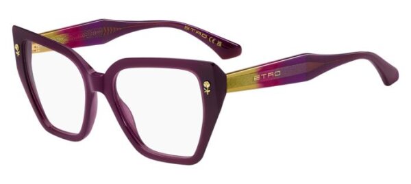 ETRO 0116 FRAUEN VOLLRANDFASSUNG 365-VIOLETT ROSA