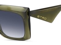 Etro 0117/S Frauen Vollrandfassung 4C3-Grün