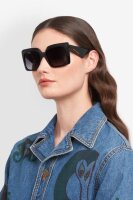 Etro 0117/S Frauen Vollrandfassung 807-Schwarz