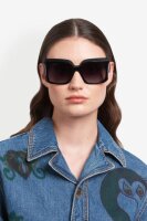 Etro 0117/S Frauen Vollrandfassung 807-Schwarz