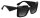 Etro 0117/S Frauen Vollrandfassung 807-Schwarz