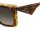 Etro 0117/S Frauen Vollrandfassung P65-Gelb Havanna