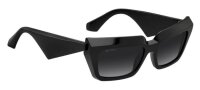 ETRO 0118/S FRAUEN VOLLRANDFASSUNG 807-SCHWARZ