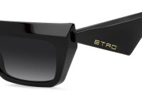 Etro 0118/S Frauen Vollrandfassung 807-Schwarz