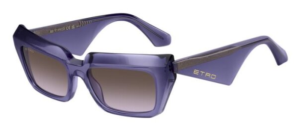 Etro 0118/S Frauen Vollrandfassung B3V-Violett
