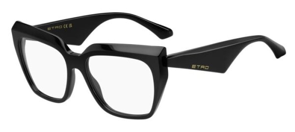 Etro 0119 Frauen Vollrandfassung 807-Schwarz