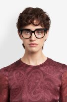 Etro 0119 Frauen Vollrandfassung 807-Schwarz