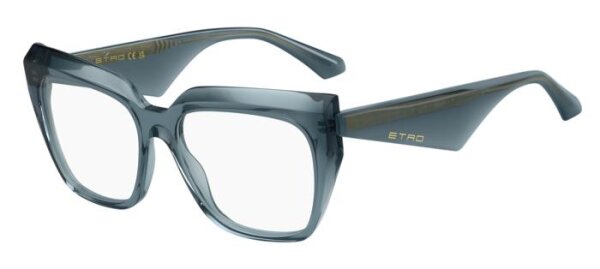 Etro 0119 Frauen Vollrandfassung ZI9-Blau