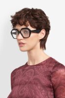 Etro 0120 Frauen Vollrandfassung 807-Schwarz