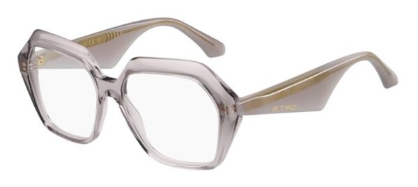 Etro 0120 Frauen Vollrandfassung KB7-Grau