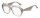 Etro 0120 Frauen Vollrandfassung KB7-Grau