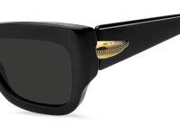 Etro 0121/S Unisex Erwachsene Vollrandfassung 807-Schwarz