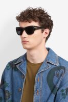 Etro 0121/S Unisex Erwachsene Vollrandfassung 807-Schwarz