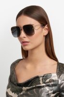 Etro 0070/S Frauen Vollrandfassung 000-Gold