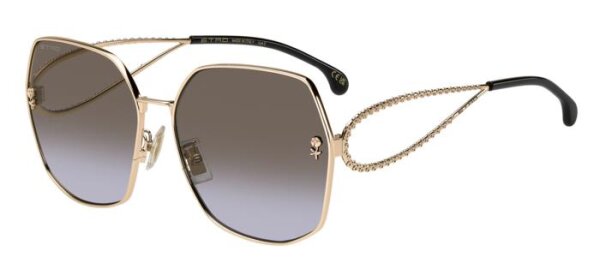 Etro 0071/F/S Frauen Vollrandfassung 000-Gold