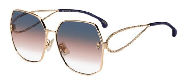Etro 0071/F/S Frauen Vollrandfassung DDB-Gold