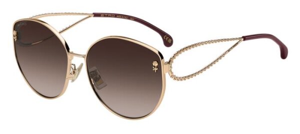 Etro 0072/F/S Frauen Vollrandfassung DDB-Gold
