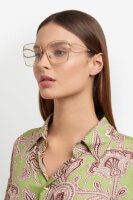 Etro 0073 Frauen Vollrandfassung 000-Gold