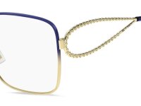 Etro 0073 Frauen Vollrandfassung S9E-Gold Violett