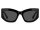Etro 0074/G/S Frauen Vollrandfassung 807-Schwarz