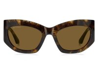 Etro 0074/G/S Frauen Vollrandfassung H7P-Havanna Braun