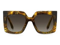Etro 0075/S Frauen Vollrandfassung 2VM-Havanna Braun
