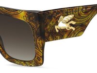 Etro 0075/S Frauen Vollrandfassung 2VM-Havanna Braun