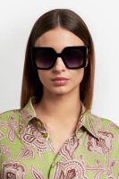 Etro 0075/S Frauen Vollrandfassung 807-Schwarz