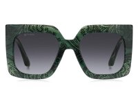 Etro 0075/S Frauen Vollrandfassung JRI-Grün