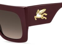Etro 0075/S Frauen Vollrandfassung LHF-Burgundy