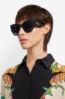 Etro 0076/S Frauen Vollrandfassung 807-Schwarz